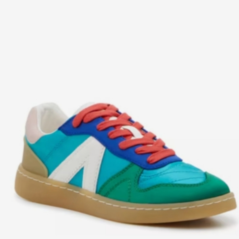 MIA VESTA WOMEN SNEAKERS LACE UP